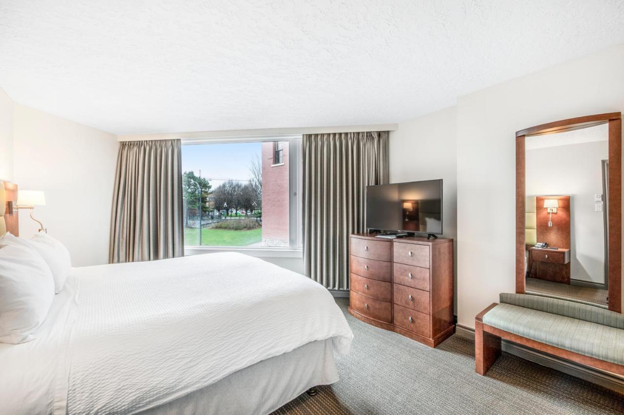 Victoria Regent Waterfront Hotel & Suites Luaran gambar