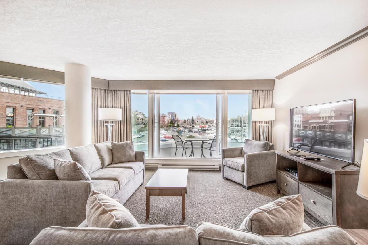 Victoria Regent Waterfront Hotel & Suites Luaran gambar