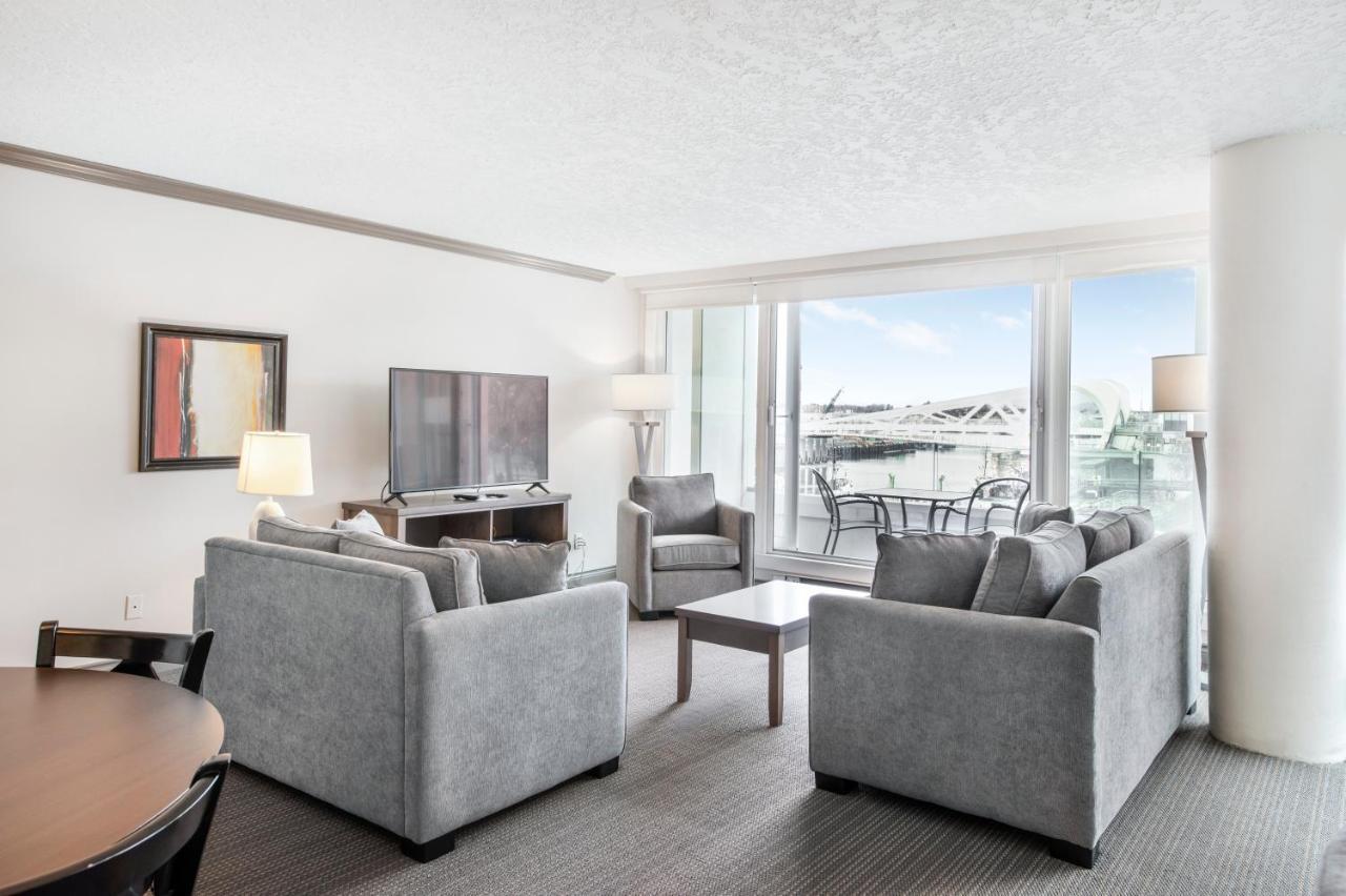 Victoria Regent Waterfront Hotel & Suites Luaran gambar