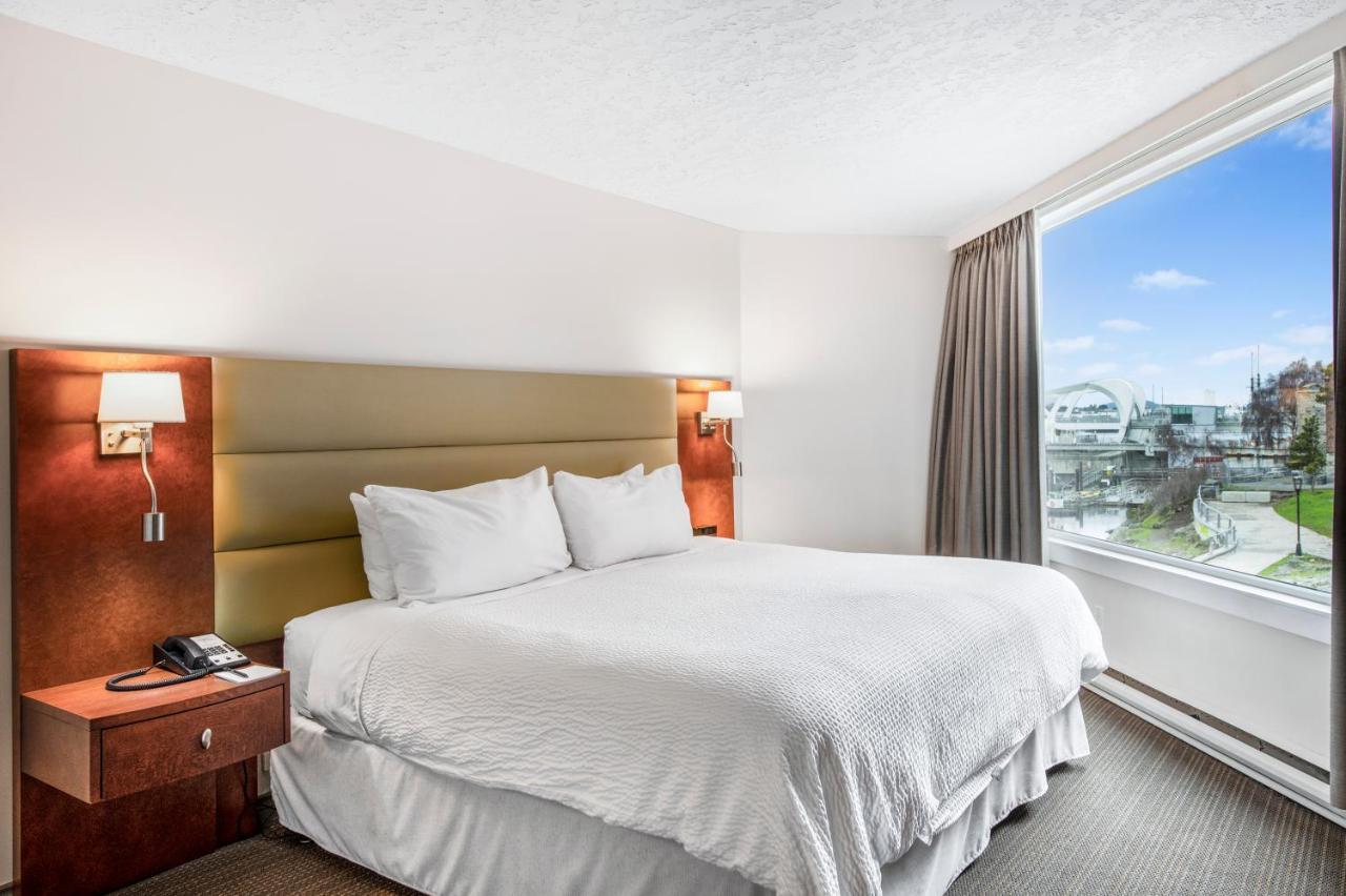 Victoria Regent Waterfront Hotel & Suites Luaran gambar