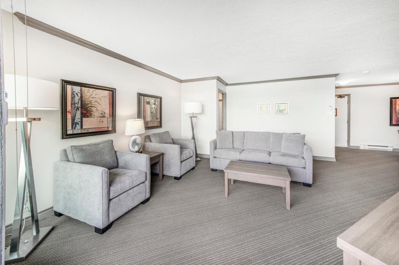 Victoria Regent Waterfront Hotel & Suites Luaran gambar