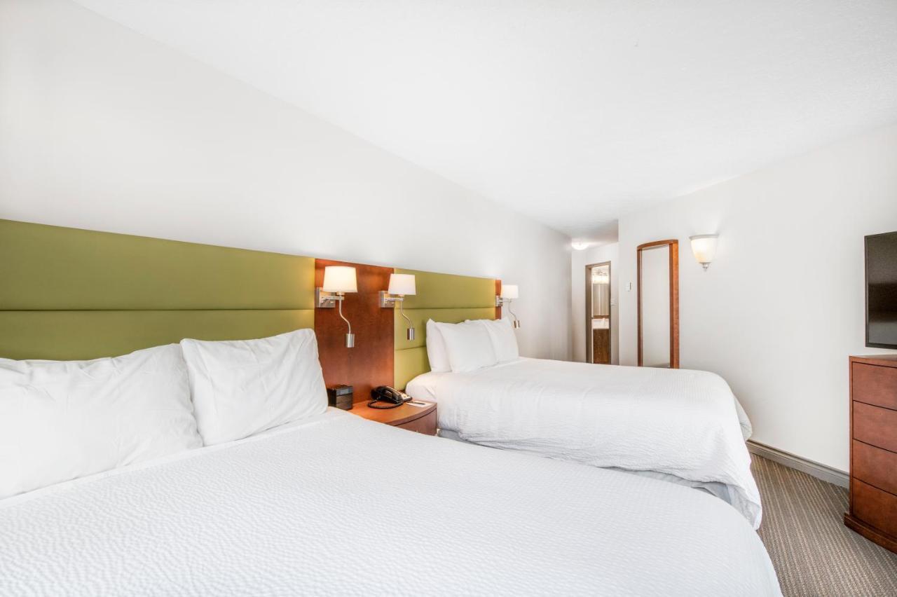 Victoria Regent Waterfront Hotel & Suites Luaran gambar
