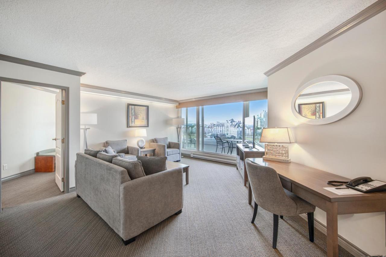 Victoria Regent Waterfront Hotel & Suites Luaran gambar