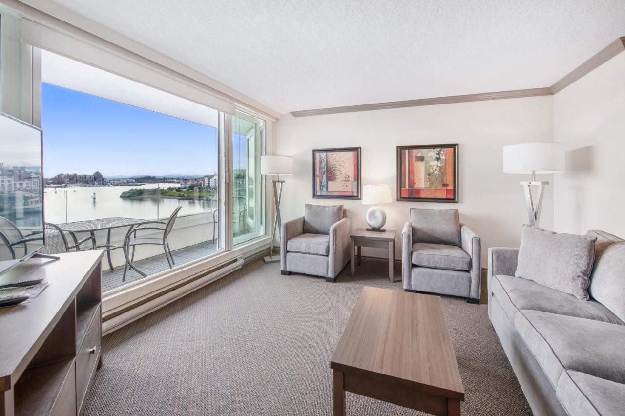 Victoria Regent Waterfront Hotel & Suites Luaran gambar