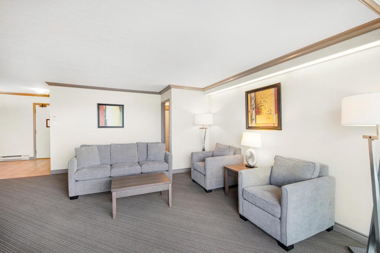 Victoria Regent Waterfront Hotel & Suites Luaran gambar