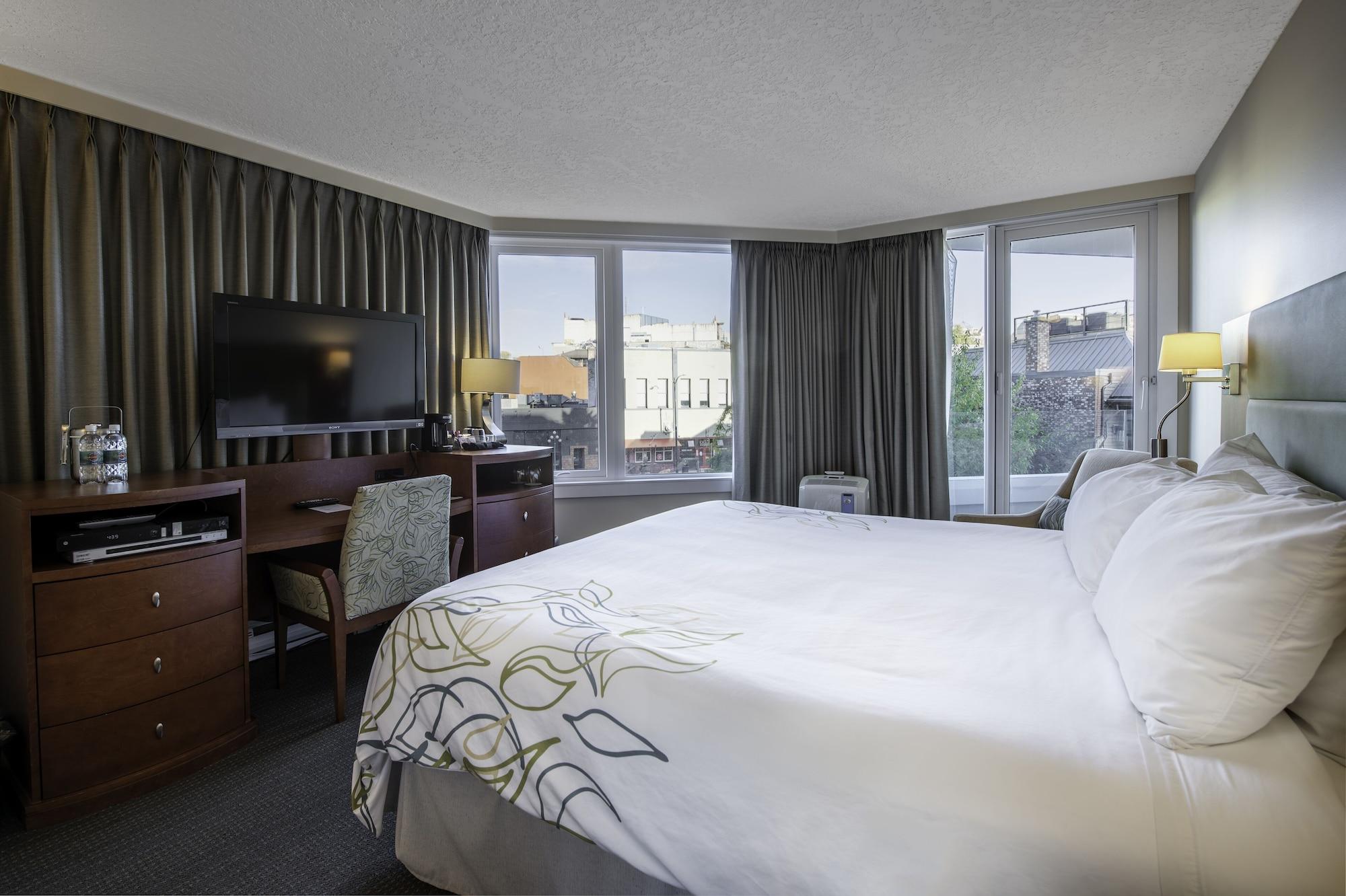 Victoria Regent Waterfront Hotel & Suites Luaran gambar