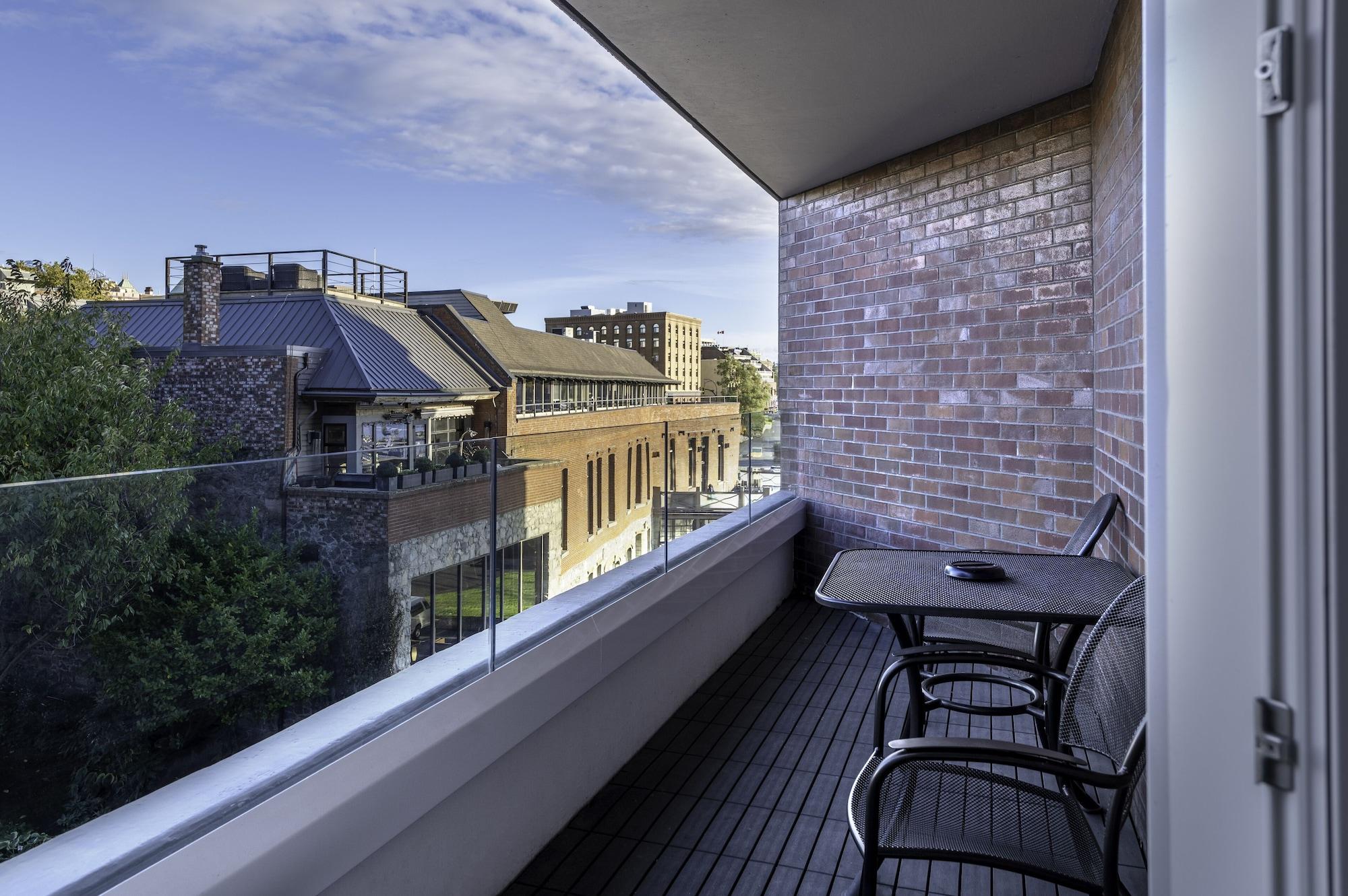 Victoria Regent Waterfront Hotel & Suites Luaran gambar