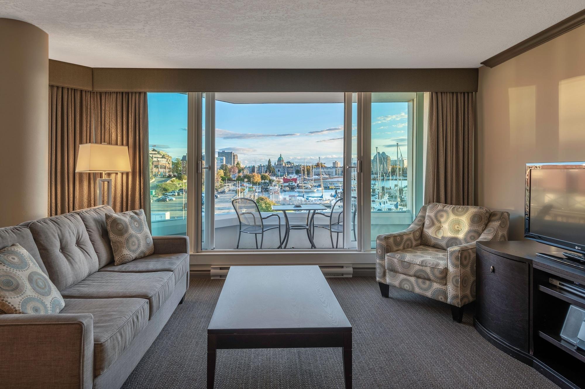 Victoria Regent Waterfront Hotel & Suites Luaran gambar