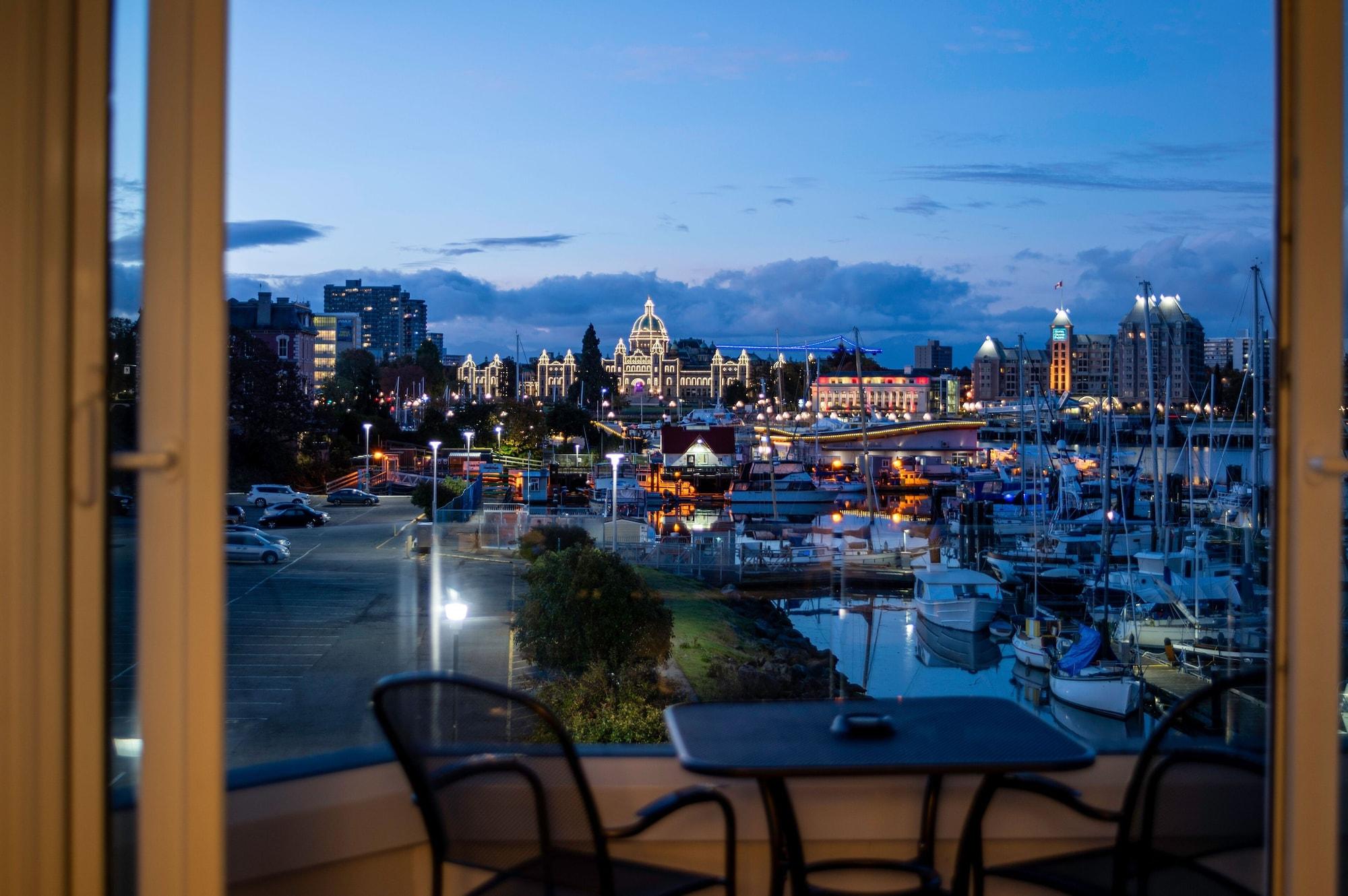 Victoria Regent Waterfront Hotel & Suites Luaran gambar