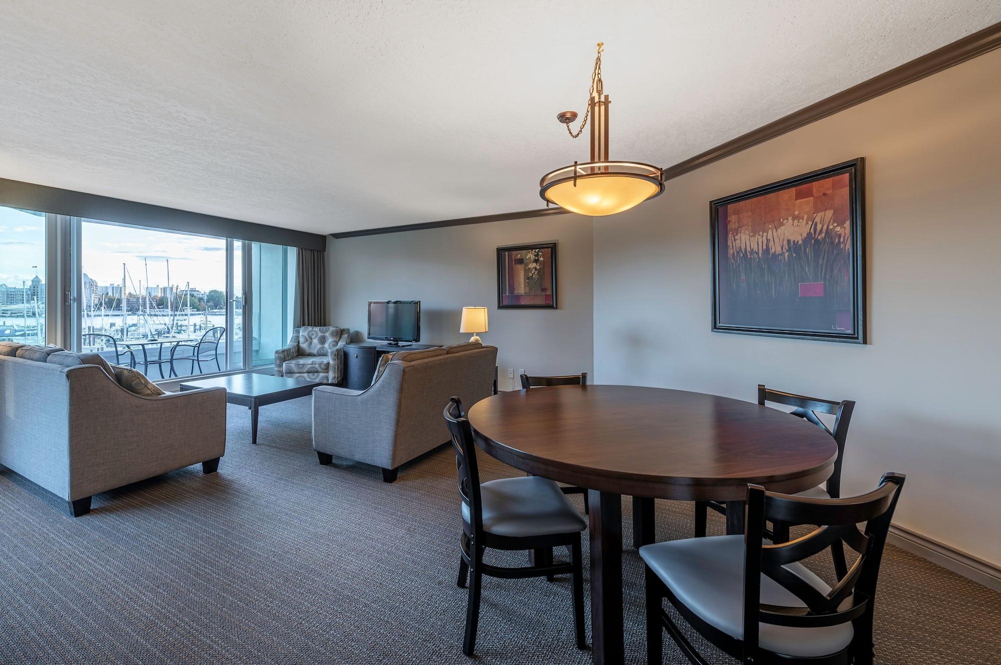 Victoria Regent Waterfront Hotel & Suites Luaran gambar