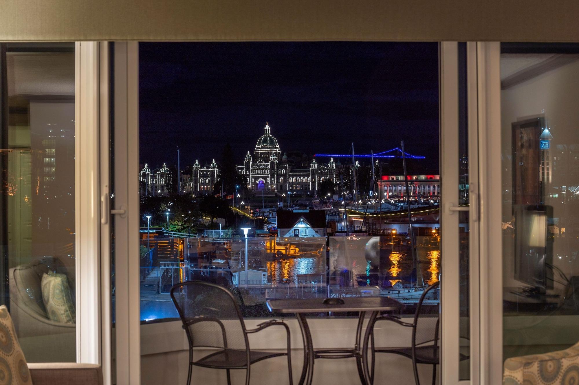Victoria Regent Waterfront Hotel & Suites Luaran gambar