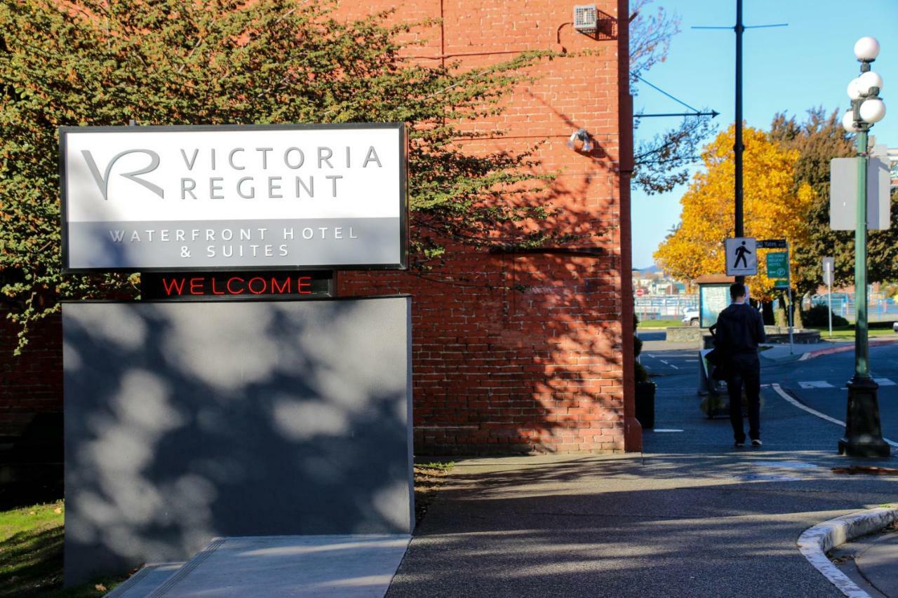 Victoria Regent Waterfront Hotel & Suites Luaran gambar